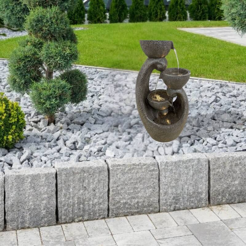 Zahradní fontána BestBerg EF-17